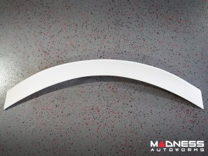 Alfa Romeo Giulia Trunk Spoiler - Fiberglass - Stile Italia